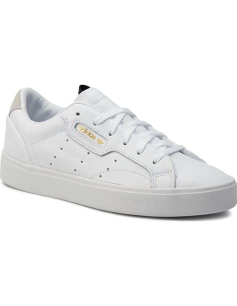 zapatillas sleek w adidas originals|adidas sleek shoes for women.